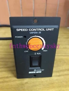 Controlador de velocidad del motor ORIENCIAL USP206-2E de 1 pieza en buenas condiciones - Imagen 1 de 3