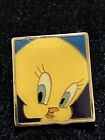 Vintage 1993 Tweety Bird Warner Brothers Klapa Pin Looney Tunes