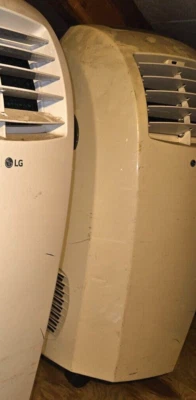 LG tragbare Klimaanlage 9.000 BTU LP0910WNR - Bild 1 von 3