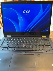 Lenovo ThinkPad L13 Yoga Gen 2 (13”), Windows 11, Intel i5 11th gen, 256gb SSD - Picture 1 of 7