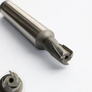 Carbide Ø 0 15/32in VHM Z=3 K10/Morse Taper MK2 Straight Bits Cutter New 539K - Picture 1 of 1