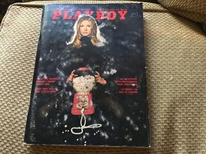 PLAYBOY MAGAZIN NOVEMBER 1972 LENNA SJOOBLOM SEHR GUTER ZUSTAND - Bild 1 von 1