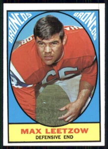 1967 Topps #40 Max Leetzow - Picture 1 of 2