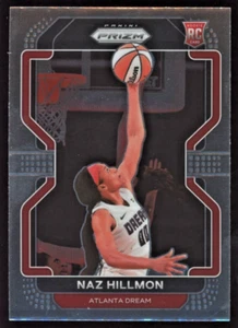 NAZ HILLMON 2022 Panini Prizm WNBA #195 - Imagen 1 de 2