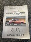 2007 Dodge Ram Truck Service Manual OEM Volume 1