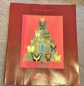 Neiman Marcus Catalog 1999 Christmas Book Holographic Cover B KC - Picture 1 of 9
