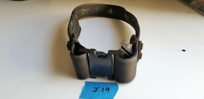 Cinturón de trabajo de nailon Safariland 4305, forro de gancho interior 4305-2 tamaño mediano 32-38 Foto 1 de 4