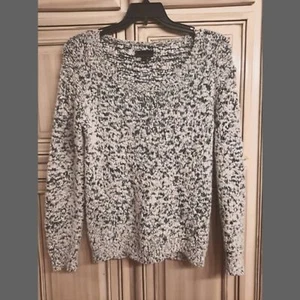 Jeans by Buffalo Sweater - Large Mini Sequins - Picture 1 of 4
