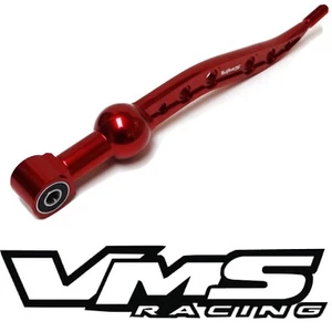 RED SHORT SHIFTER 90-01 ACURA INTEGRA 88-00 HONDA CIVIC & DEL SOL - Picture 1 of 5