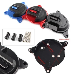 CNC Engine Stator Guard Cover Case Protector For Honda Forza 125 300 2018 YH - Bild 1 von 12