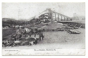 Hazelton, Pa - No. 40 Breaker - Picture 1 of 2