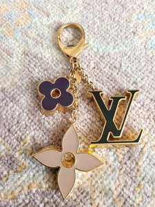 Charm borsa Louis Vuitton Fleur De Monogram - Foto 1 di 13