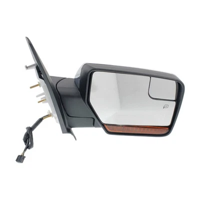 Espejo de puerta lado del pasajero para Lincoln Navigator 2012-2014 | Cromo térmico eléctrico Foto 1 de 4