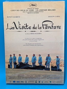 La Visite de la Fanfare / The Band's Visit DVD ENGLISH & FRENCH - NEW - Picture 1 of 2