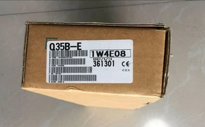 1PZ Nuovo Modulo Mitsubishi Q35B-E Unità di Alimentazione Ingresso Uscita Serie Q - Foto 1 di 2