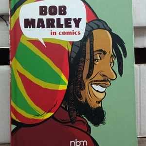Bob Marley en cómics HC (2020 casi nuevo) #1-1st - Imagen 1 de 1