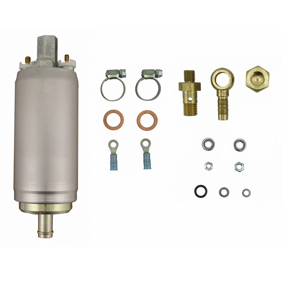 Carter P74015 Universal Electric In Line Fuel Pump — 第 1/1 张图片
