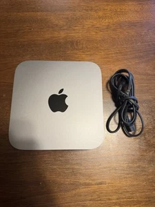 Excellent Condition Mac Mini 2018 i5 16gb RAM 256Gb Ssd Apple Locked - Bild 1 von 4