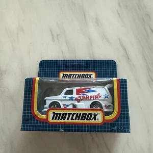 Matchbox FORD Transit MK2 Super Van Starfire, - Bild 1 von 8