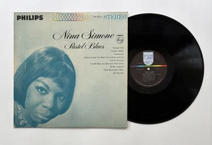 Nina Simone – Pastel Blues - Tested Vintage Vinyl LP - 1st US Press in Stereo - Imagen 1 de 16