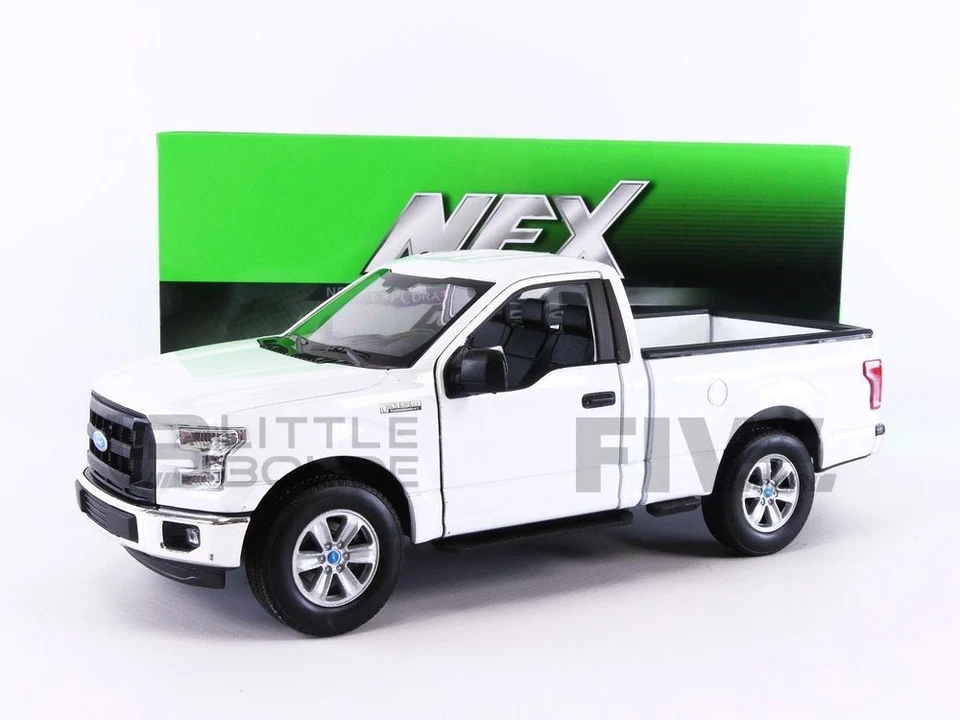 WELLY 1/24 - FORD F150 - 2015 24063W - Photo 1/1