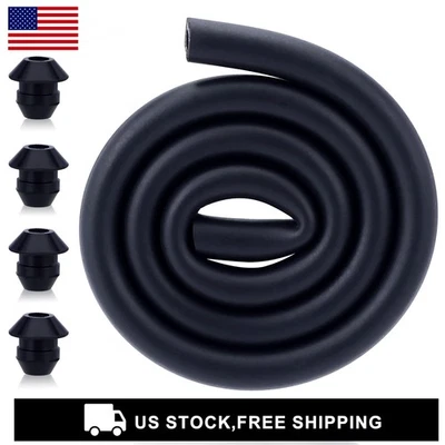 Fuel Line & Grommet for Husqvarna 223 223L 322 323 325 326 Trimmer 503735801 - Image 1 of 4