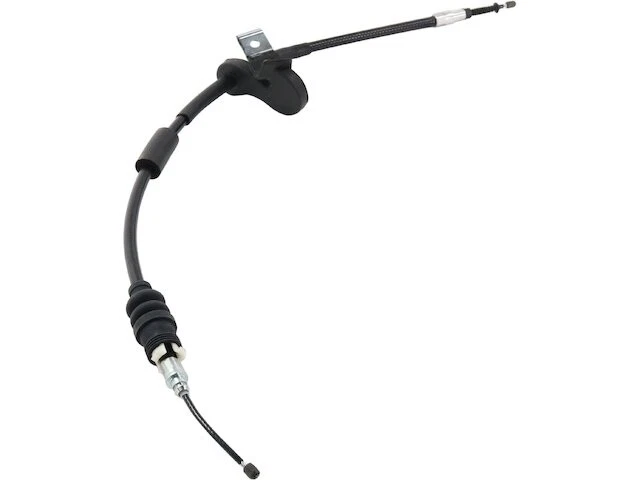 Rear Left Parking Brake Cable For 2006-2007 BMW 750i Base TM357VC Foto 1 de 1
