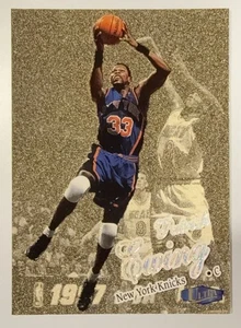 Patrick Ewing 1997 Fleer Ultra Gold Medallion #63G HOF NM-MT or Better - Picture 1 of 2