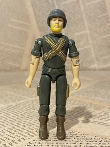 1980s Vintage G.I. Joe Rock 'n Roll Action Figure Loose Hasbro 3.75 Inch USA - Picture 1 of 3