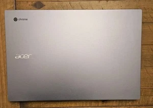Acer Chromebook 715 15.5in. "Charger Not Included " - Picture 1 of 5