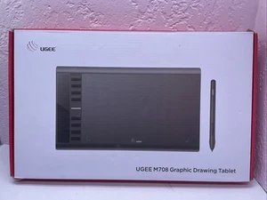 UGEE M708 Graphic tablet - Picture 1 of 3