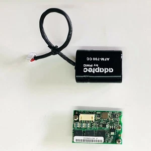 Flash Module AFM-700 SuperCap Kit For ASR-78165 ASR-8805 ASR-72405 8405 Adaptec - Afbeelding 1 van 3