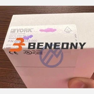 Brand new SC0517(025-4353-000) YORK Electronic Flow Switche SC0517(025-4353-000) - Picture 1 of 4