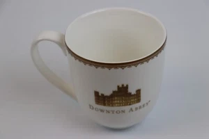 Downtown Abbey Kaffee Tee Becher Tasse Castle World Market We Crawleys stick together - Bild 1 von 8