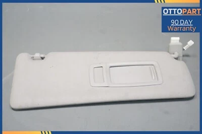 BMW 328 320 F30 2015-2018 lado del pasajero delantero derecho parasol parasol OEM Foto 1 de 4