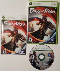 Prince Of Persia Xbox 360 Complete CIB Tested - Picture 1 of 7
