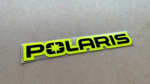 Stickers Aufkleber Polaris 25cm - RMX Graphics Decals Designs - Picture 1 of 3