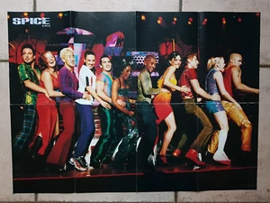 Poster 8 pages Spice Girls, 22/1631 - Foto 1 di 2
