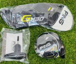 Ping G430 MAX 9.0 driver head only with head cover and wrench right Handed NEW - Picture 1 of 4
