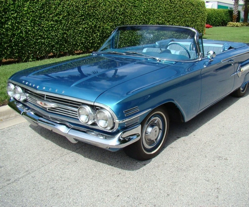 Гоночный автомобиль Chevrolet Chevy Classic металлическая модель на заказ 1:24 Hot Rod 55 57 18 - Изображение 1 из 4