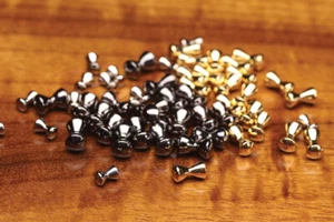 Barbell Brass Eyes - Package of 20 - COMBINED SHIPPING IN CART - Picture 1 of 1