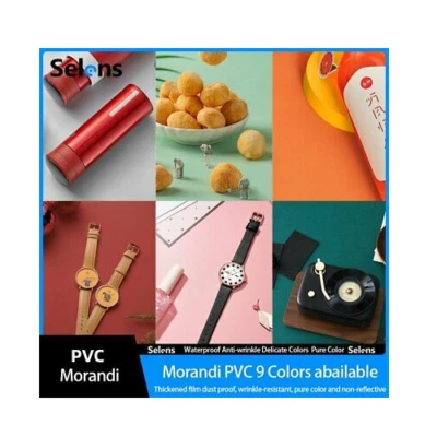 Selens 3x5ft Multisize Morandi Colore Puro PVC Sfondo Vinile per Foto Prodotto