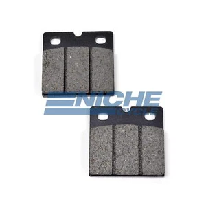 Front Sintered Brake Pads For BMW R80/R80 RT Double Rotor 84-88 - Picture 1 of 2