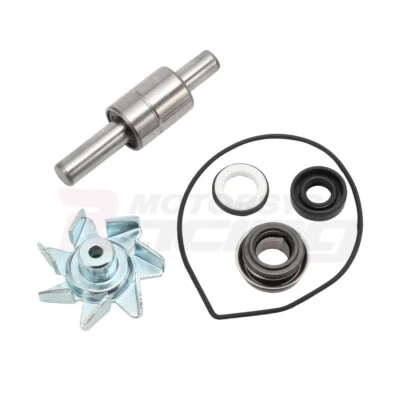 Kit de reparo de bomba de água para Kawasaki ZX1100 Ninja ZX-11 1990-2001 GPZ1100 1995-98 - Imagem 1 de 4