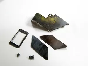 Leica 3f 3c finder parts for prism fix used parts include screws - Picture 1 of 2