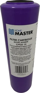 CFF25-10 Jr F2 Replacement Fluoride Filter, Fits Standard 10” Housings, Multi-St - Picture 1 of 12