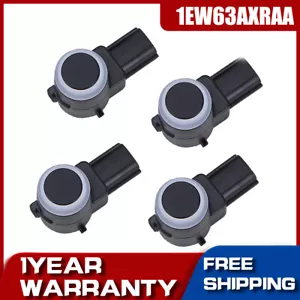4PCS PDC Backup Parking Sensor For Dodge Challenger Charger Grand 1EW63AXRAA - Picture 1 of 6