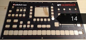 Elektron Octatrack MK2 Ex-Demo Skins - (Preis pro einzelnem Skin) - Bild 1 von 14