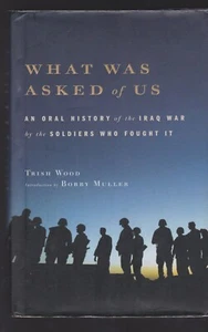 Trish Wood - What Was Asked of Us - 2006 1st Edition Hardback - Like New - Picture 1 of 1