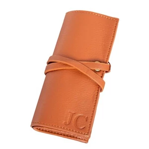 Personalised Debossed Faux Leather Travel Organiser - Picture 1 of 5
